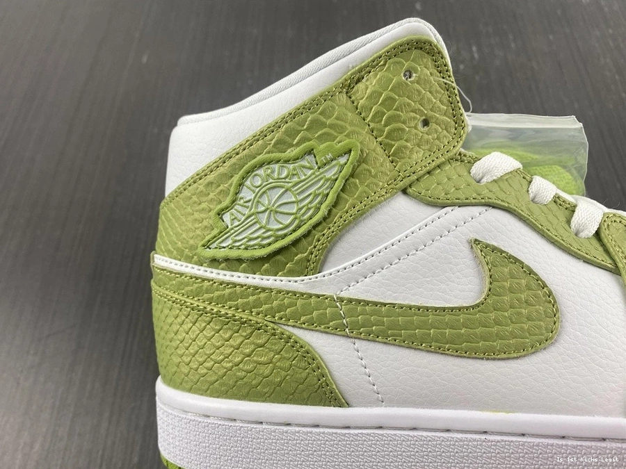 1 - Jordan Green Python DV2959-113 (W) Mid 1206